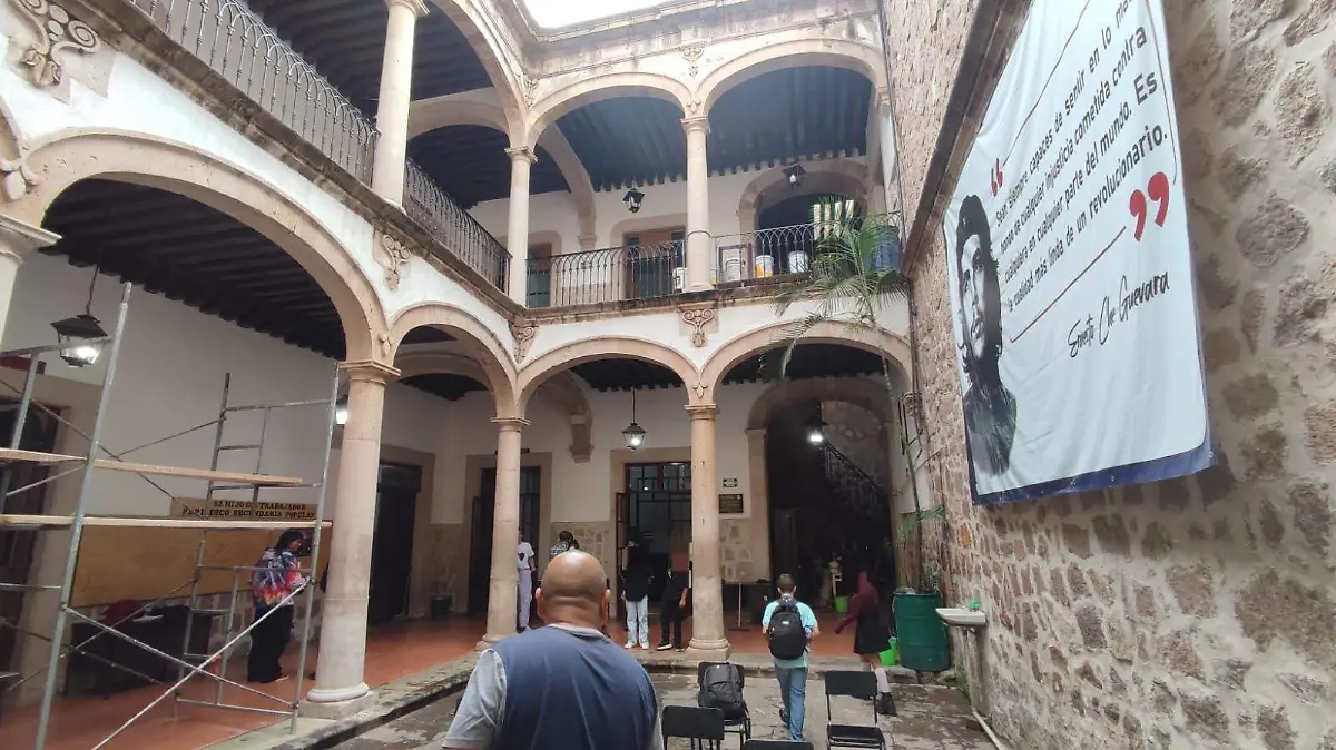 secunaria carrillo puerto