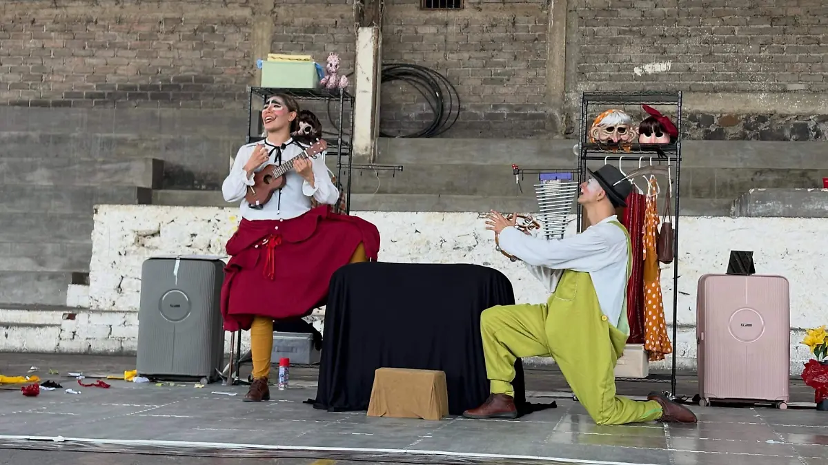 Teatro Perro Libre