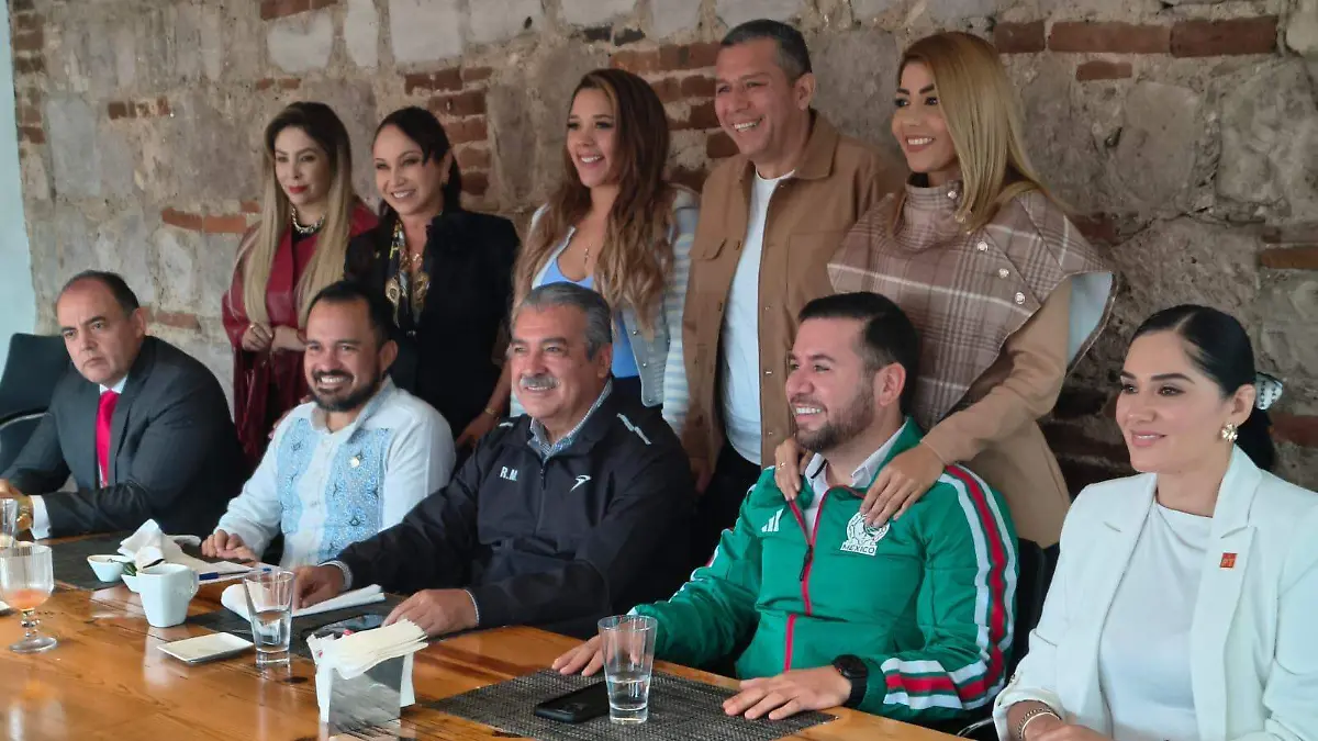 raul moron diputados