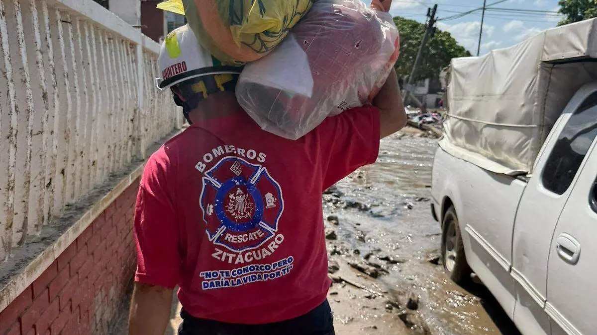 brigadista zitacuaro