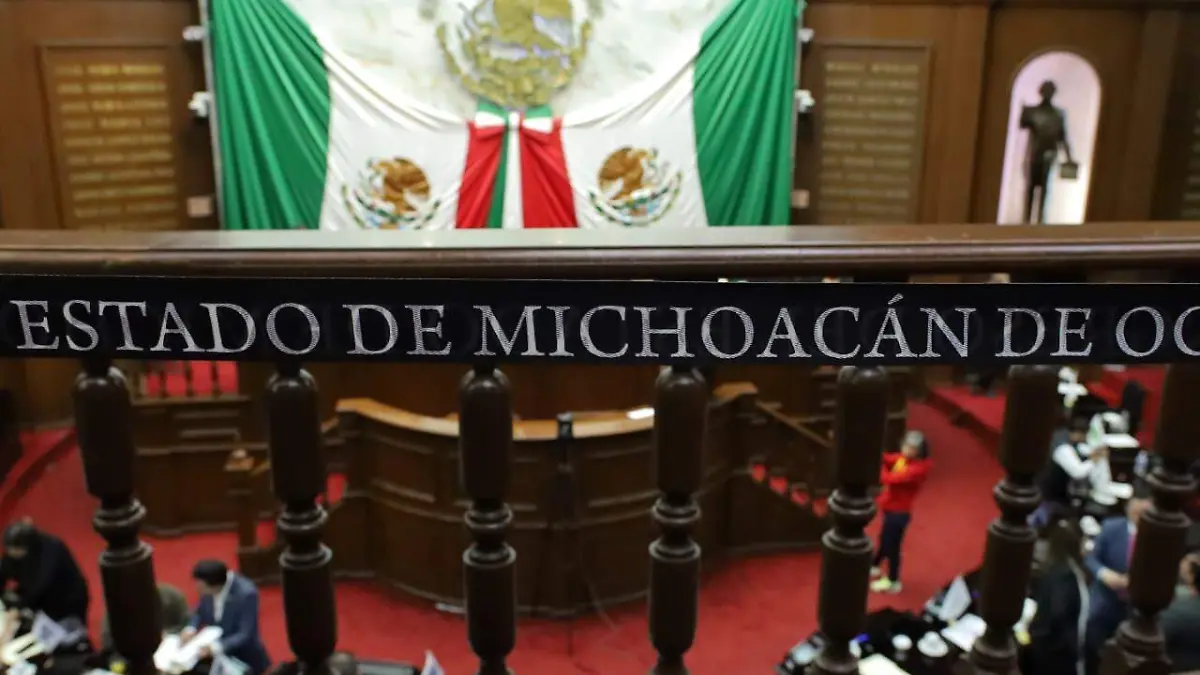 Congreso Michoacán 1