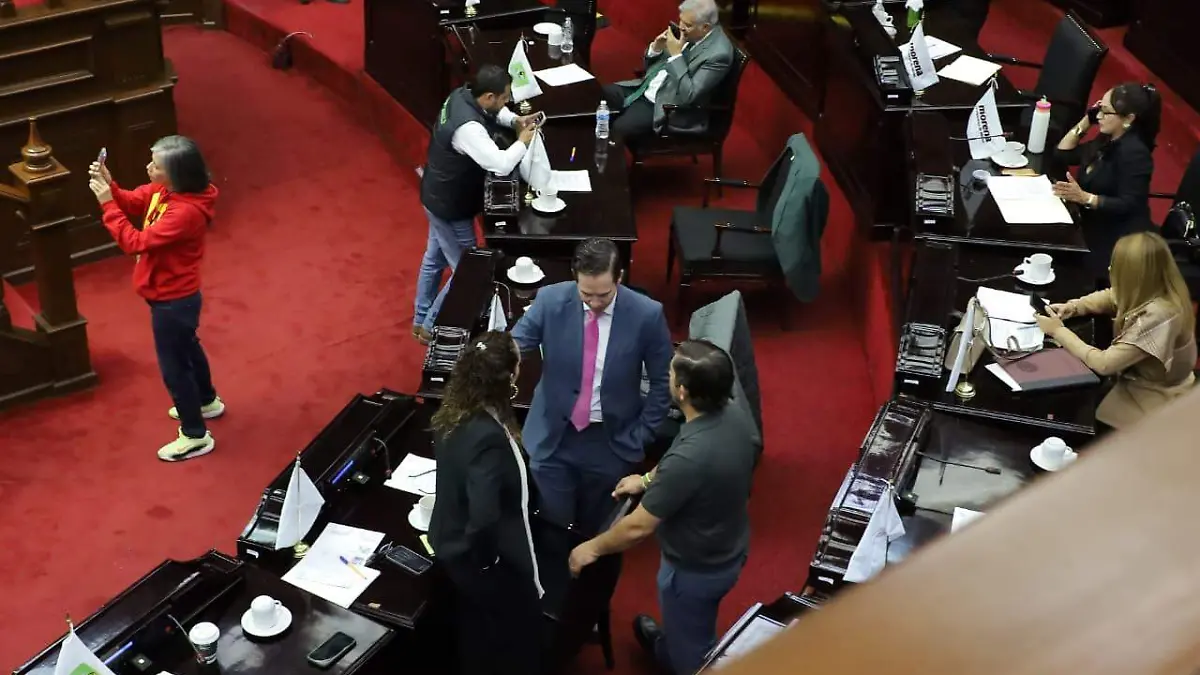 Congreso diputados