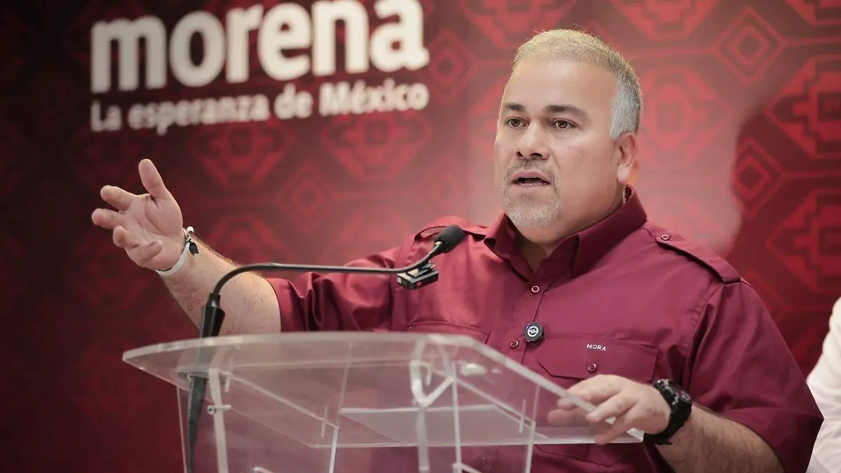 Jesús Mora Morena