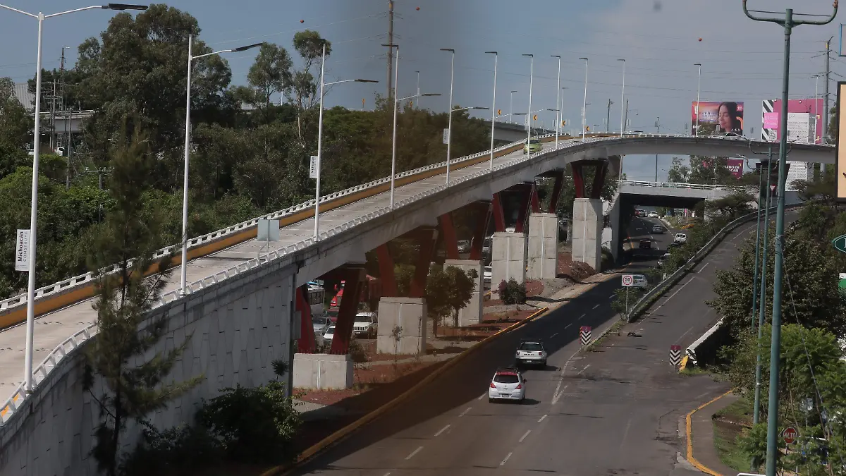 Obras en Morelia - FMM