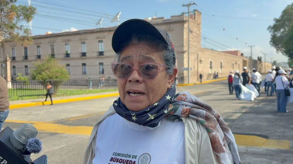 María Madrigal