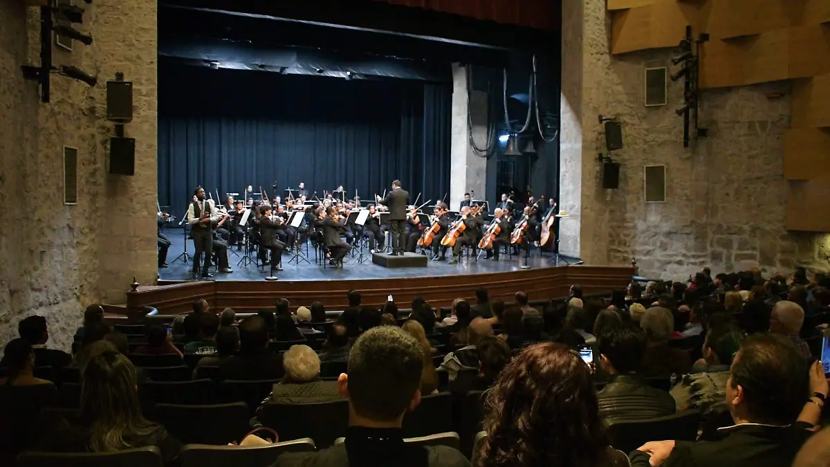 orquesta de michoacan