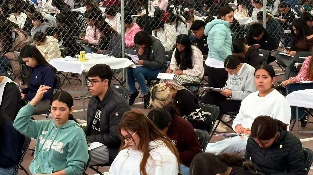 Examen ingreso Normal