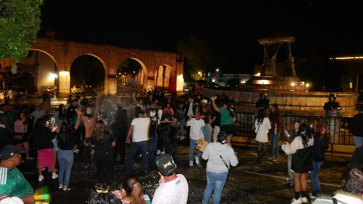 mundial morelia mexico