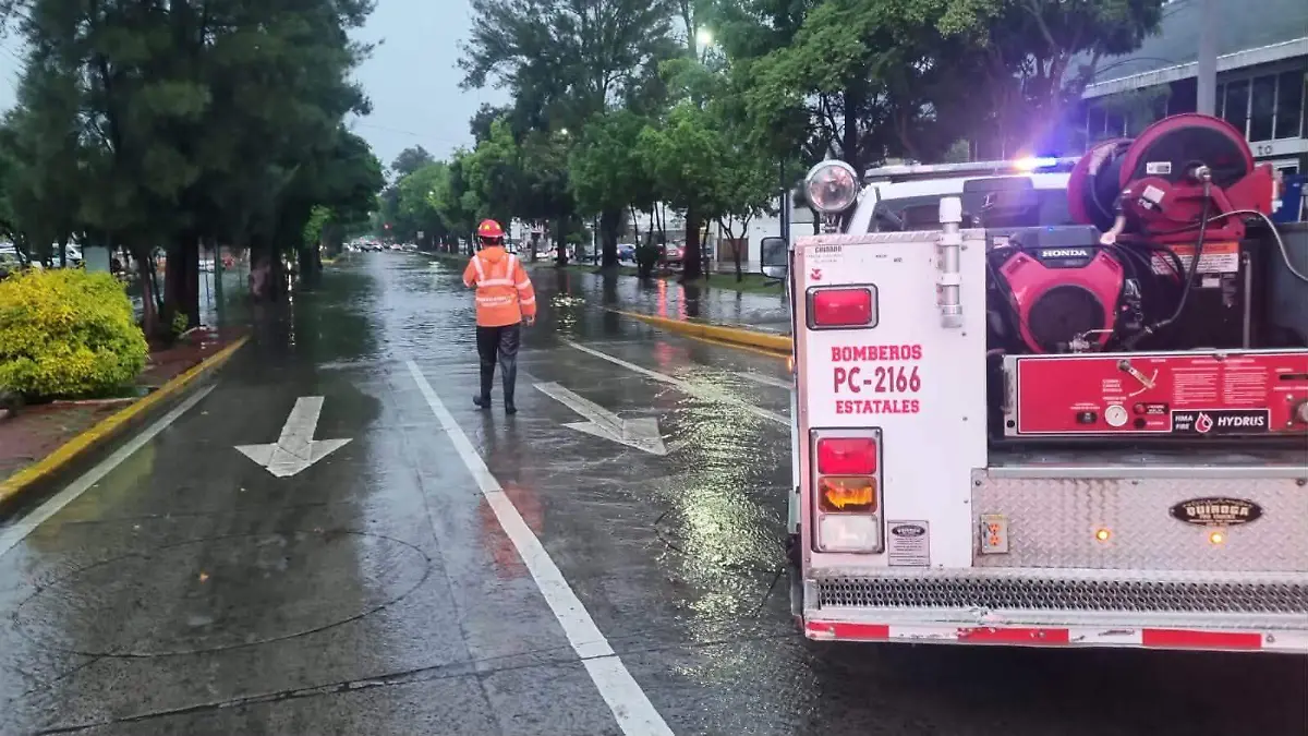 Lluvia Morelia