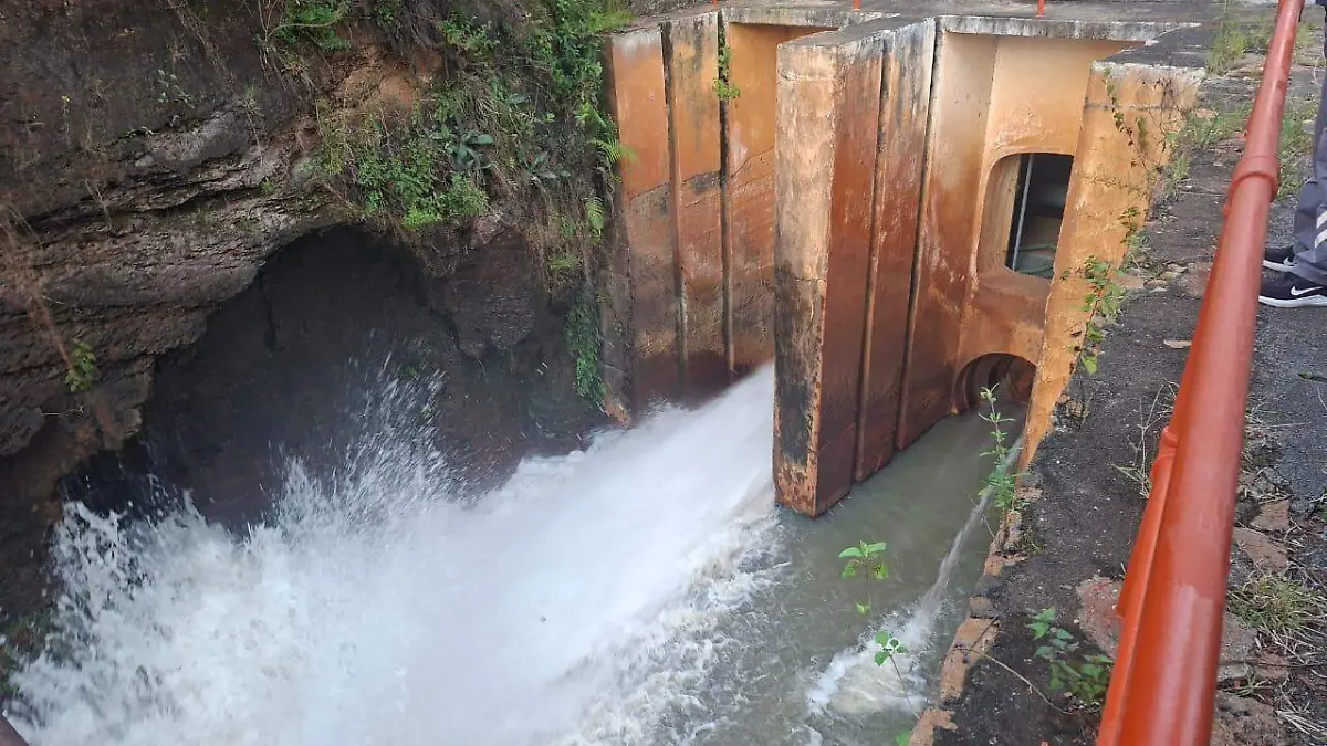 presa cointzio 