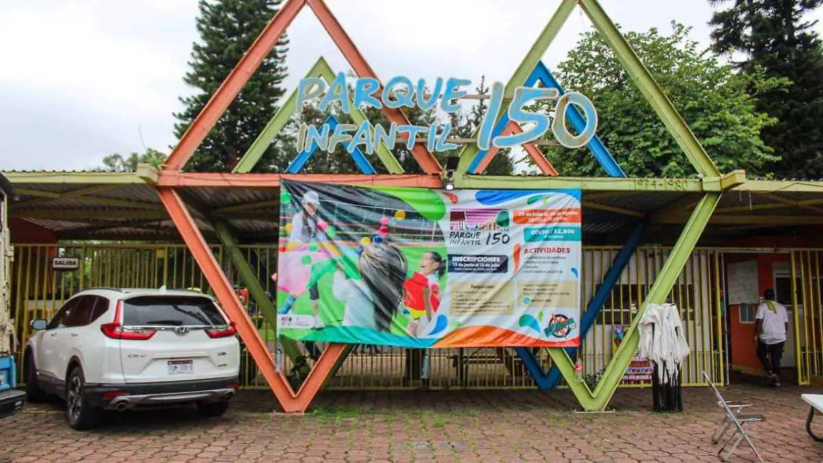 parque infantil 