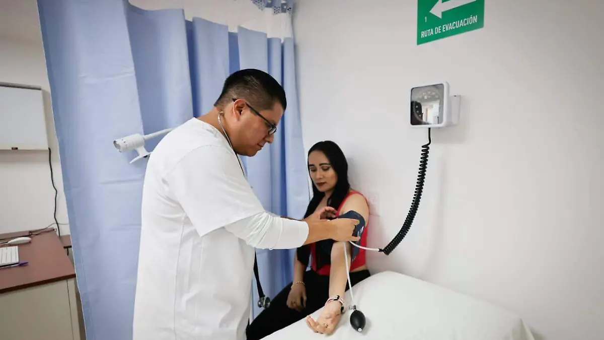 consulta médica