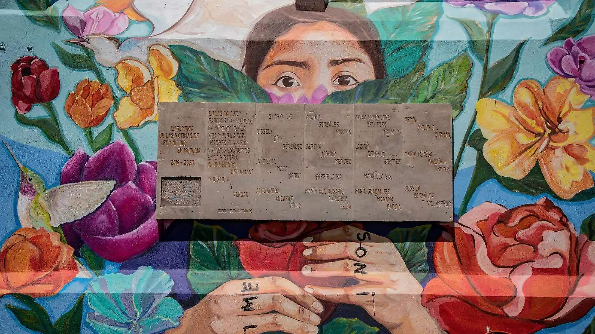 murales feminicidio
