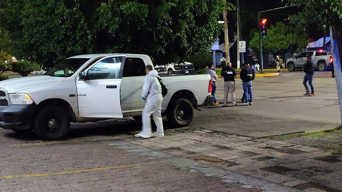 homicidio morelia