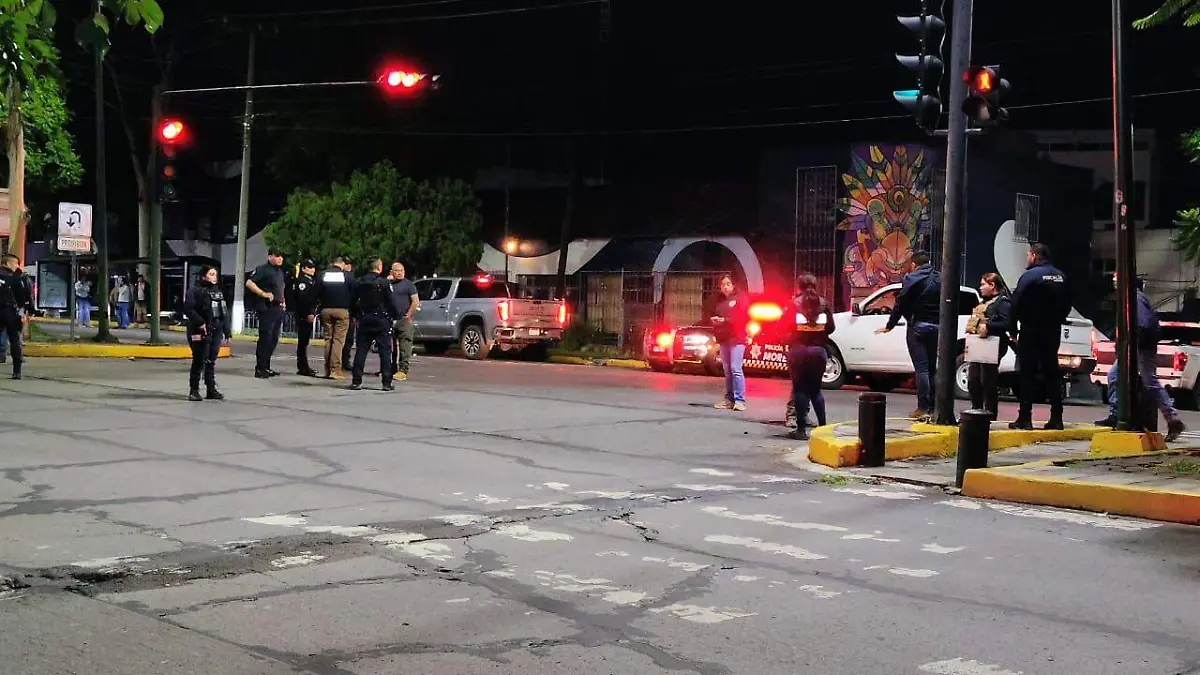 PDI asesinado morelia 