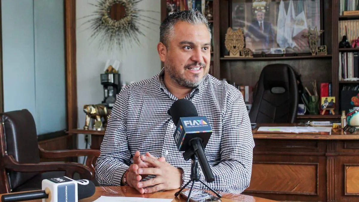 Director del Zoológico