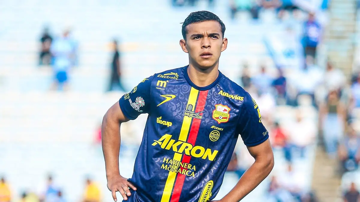gael moreno atletico morelia