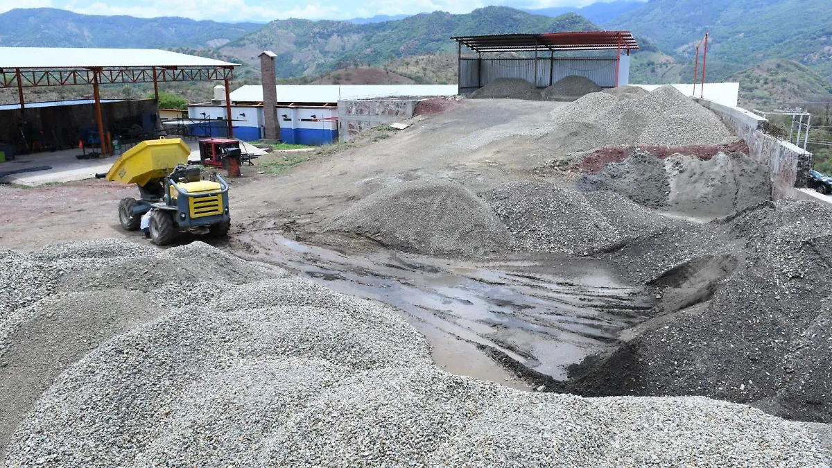 mineria michoacan