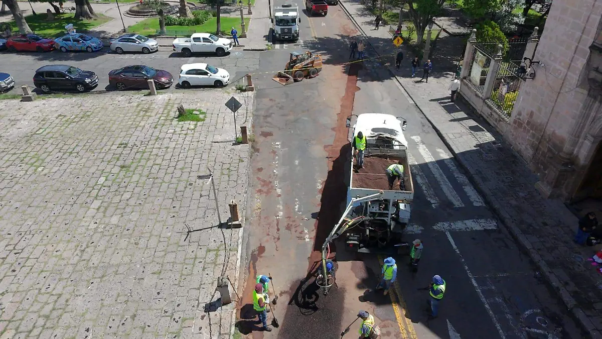avenida Tata Vasco