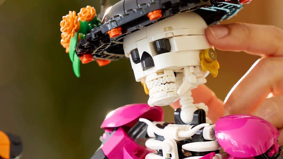 LEGO catrina 2