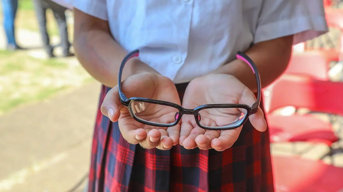 lentes niños