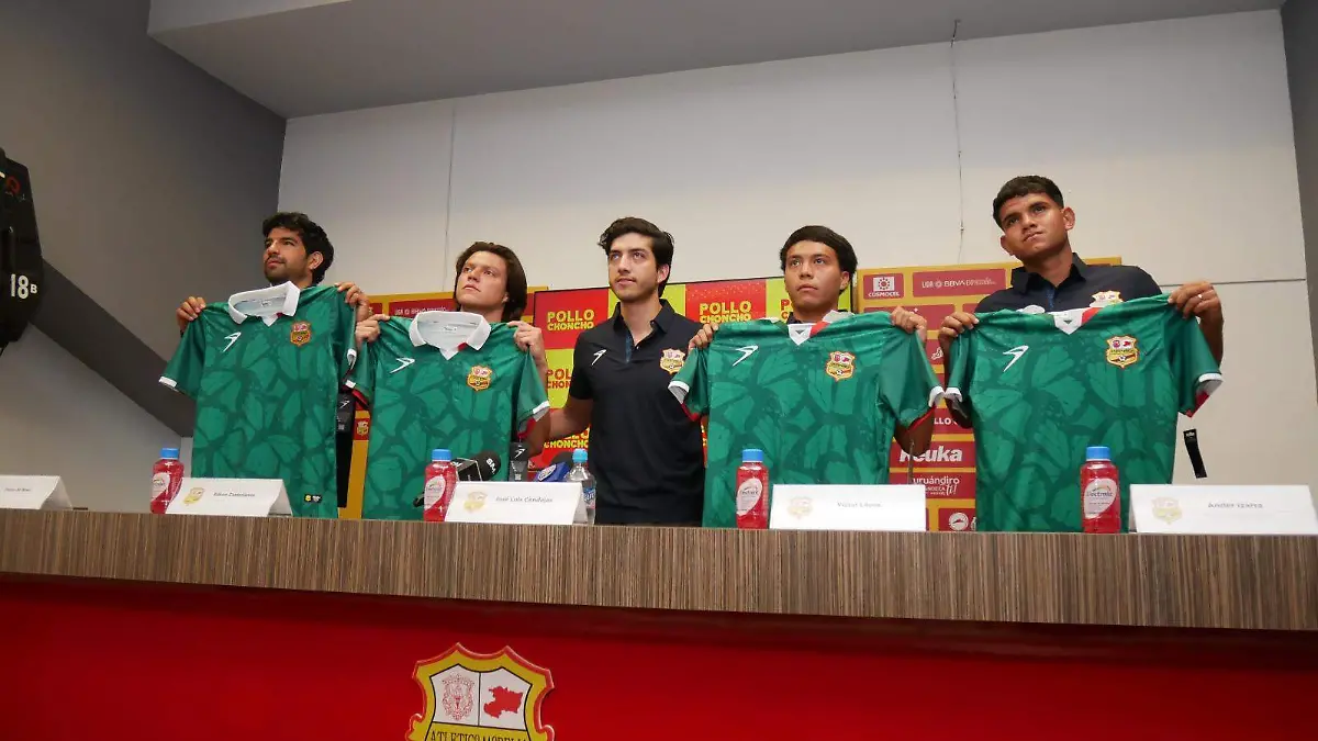 Refuerzos Morelia (1)