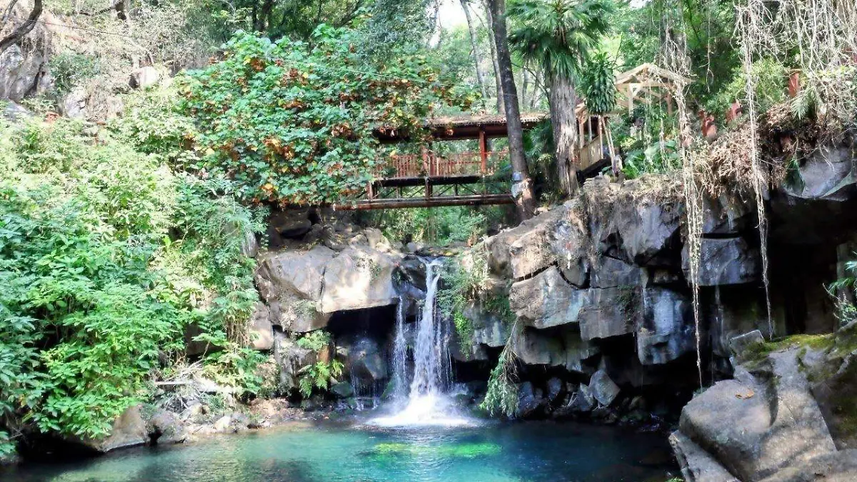 parque nacional uruapan