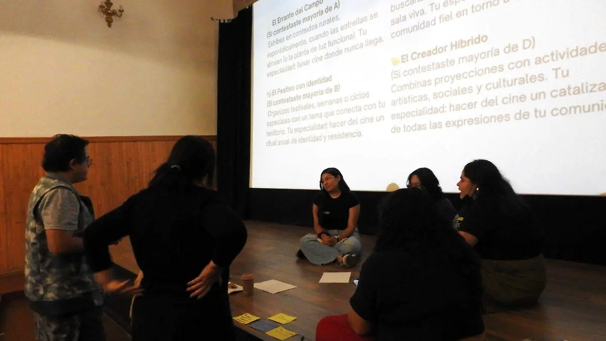 Taller ambulante 2