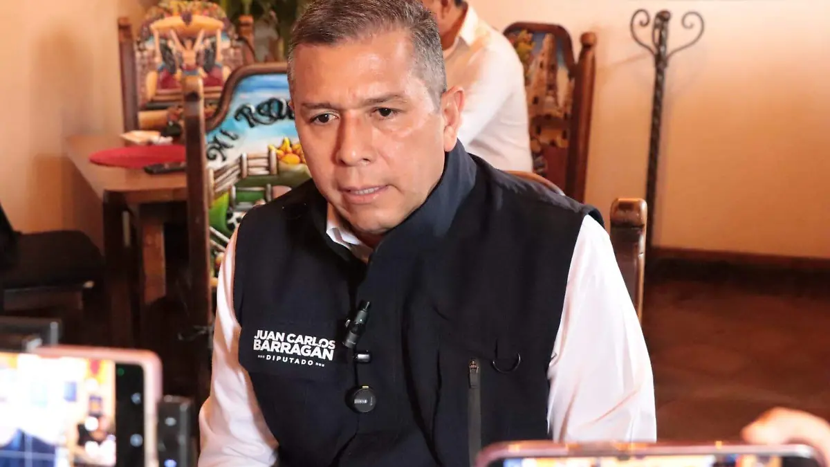 juan carlos barragan