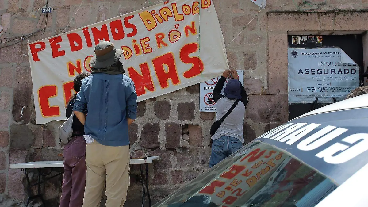 Inmueble asegurado Lo Común
