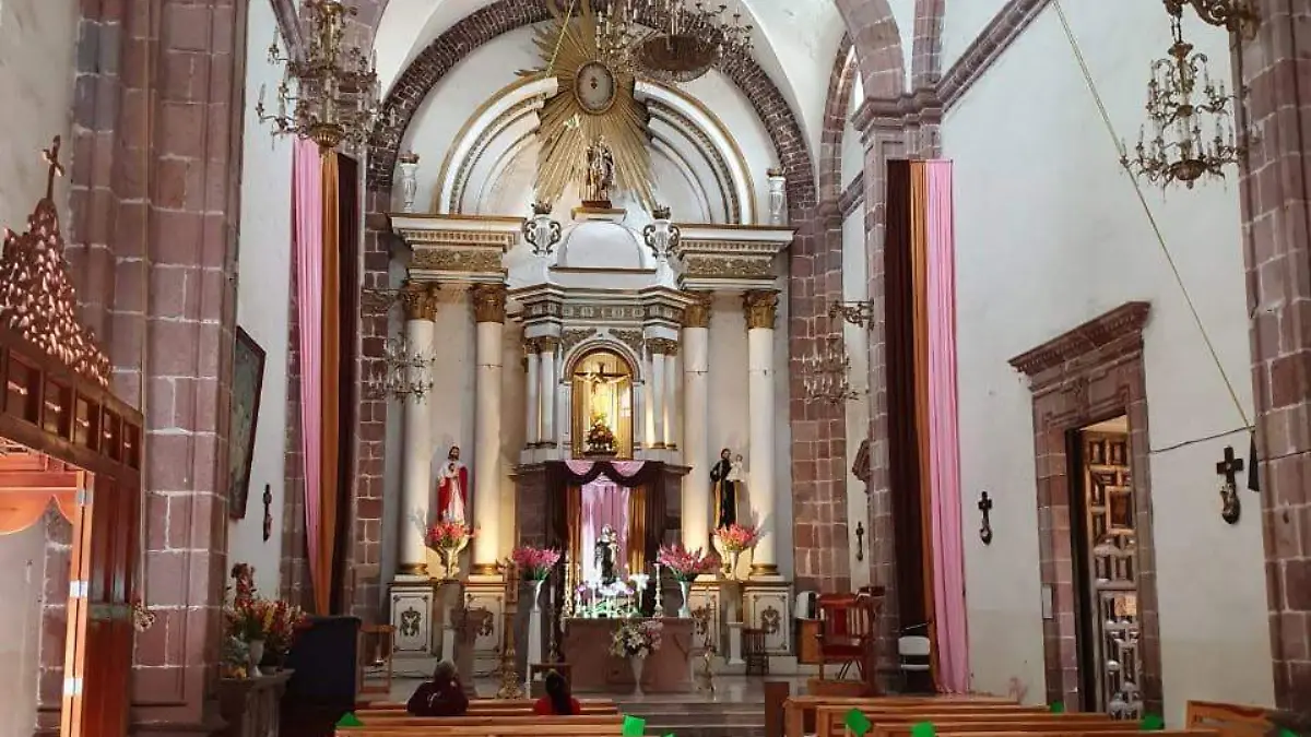 templo santiago apostol tuxpan