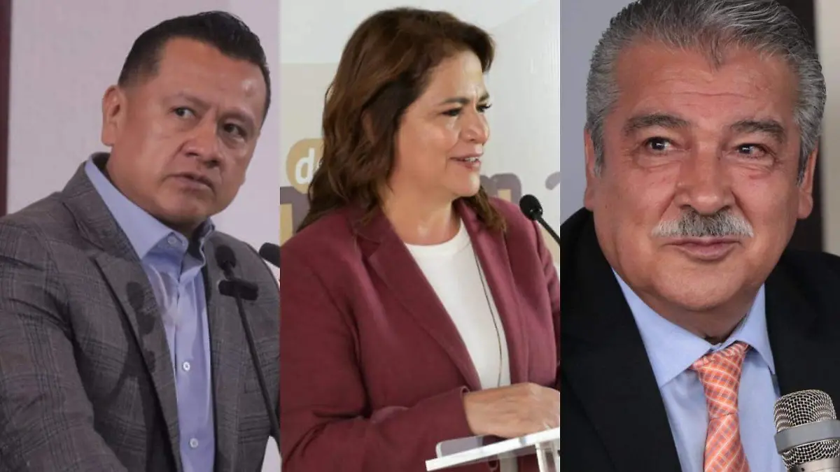politicos morenistas