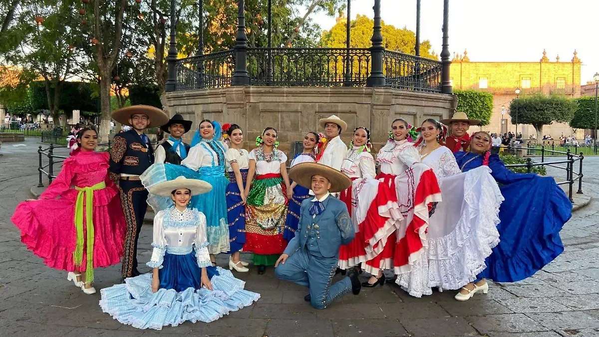 ballet folklorico morelia