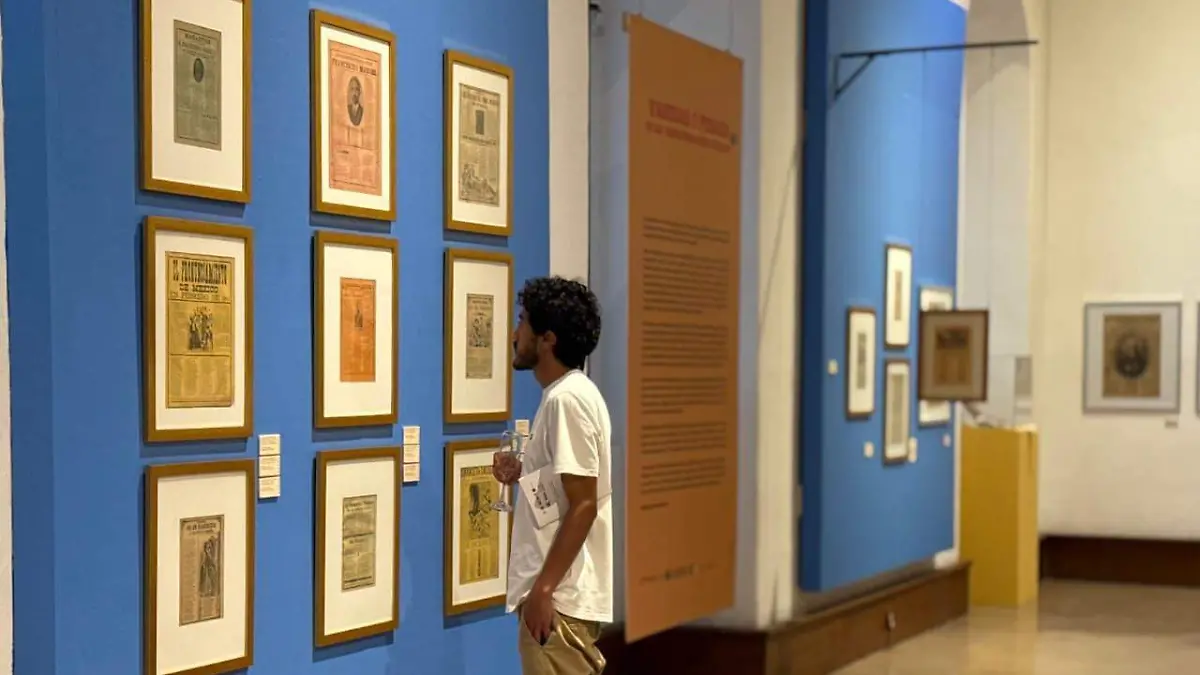 Exposición arte