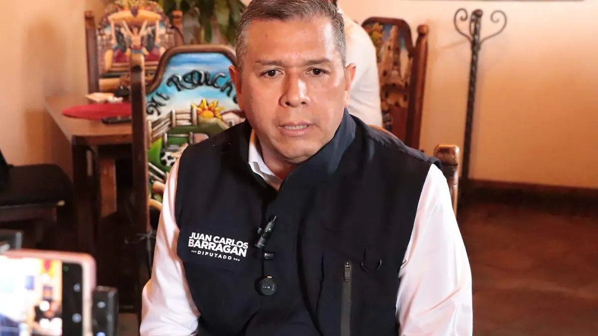Juan Carlos Barragán