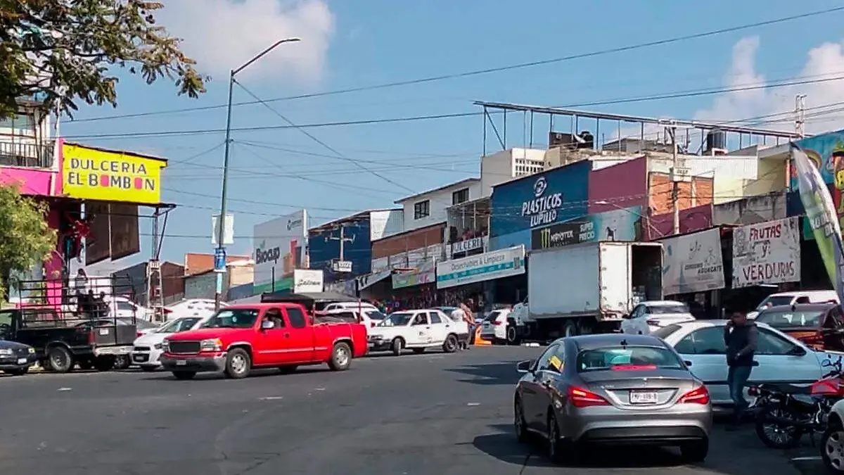 Mercado de abastos