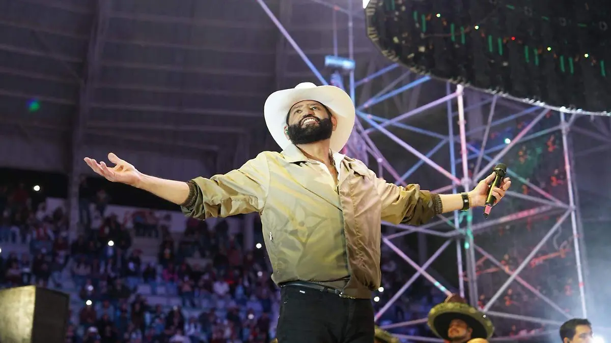 pancho barraza feria del cobre 2026
