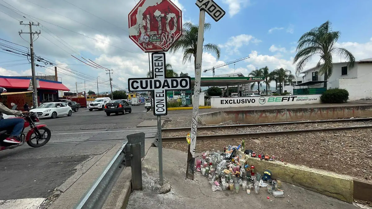 Vías del tren