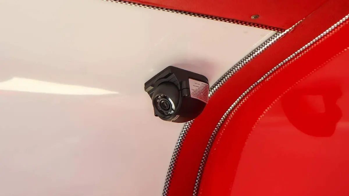 camara de vigilancia