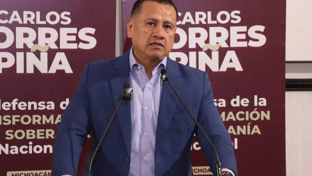 Carlos Torres Piña