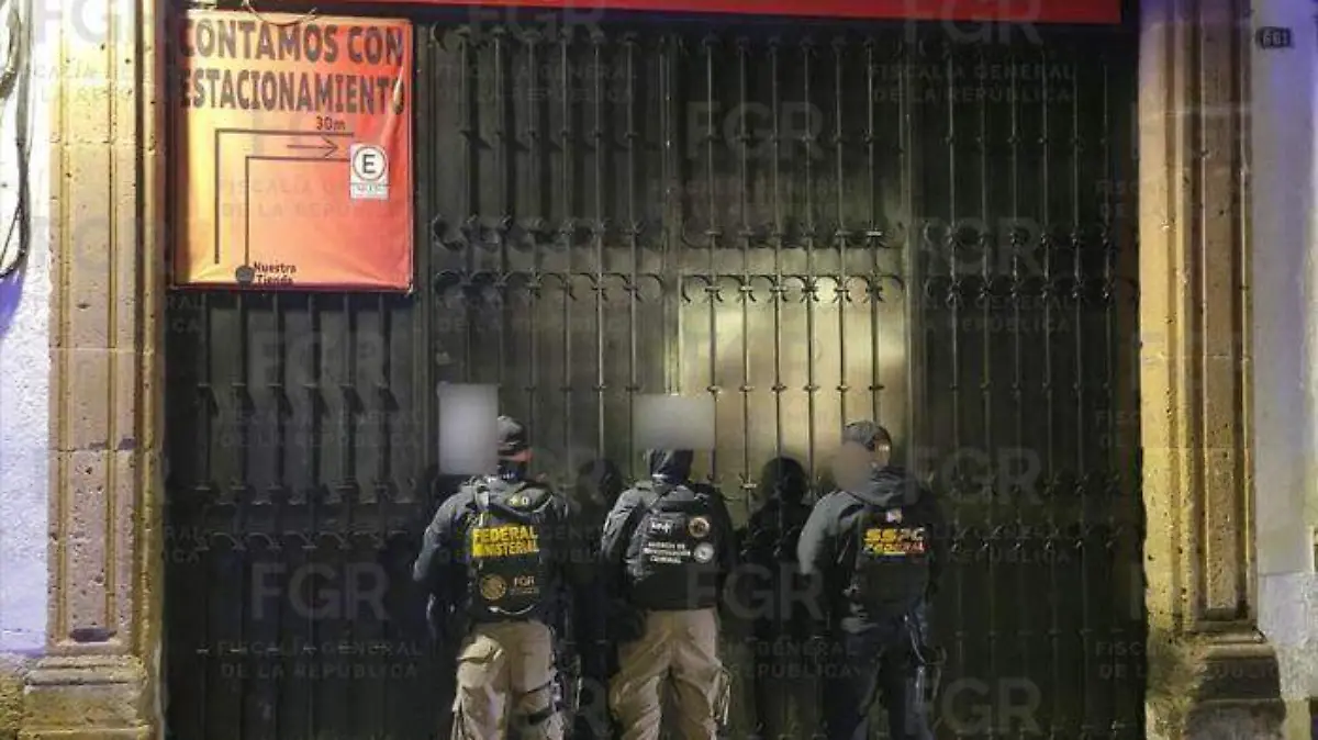 Aseguramiento FGR