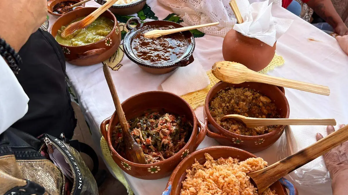 Comida tradicional