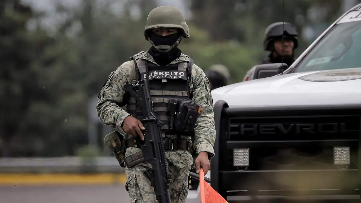 ejercito mexicano