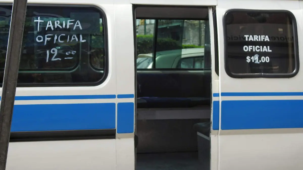 Tarifa transporte (1)