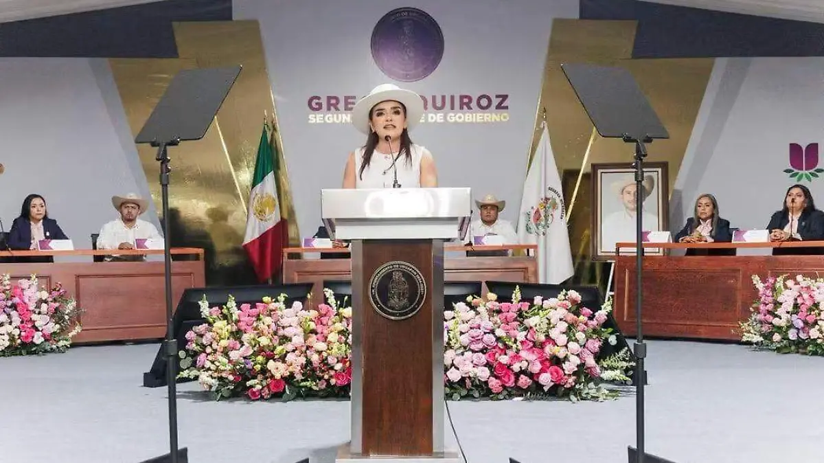 grecia quiroz