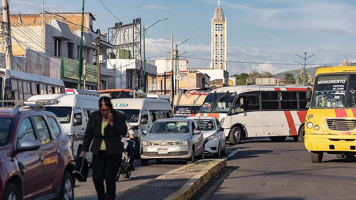 obelisco morelia