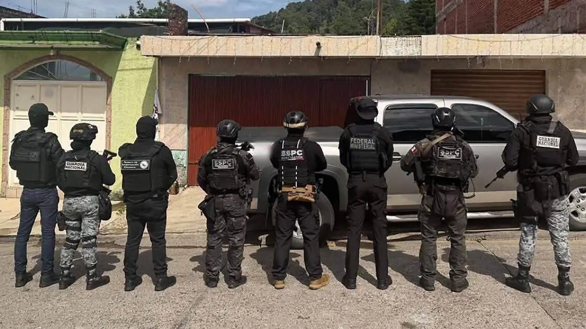 detenidos michoacan 