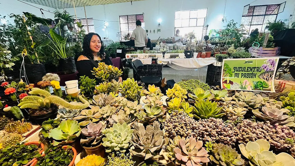 Expo Botánica