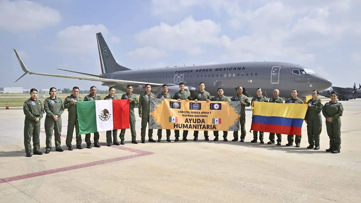 ayuda humanitaria colombia