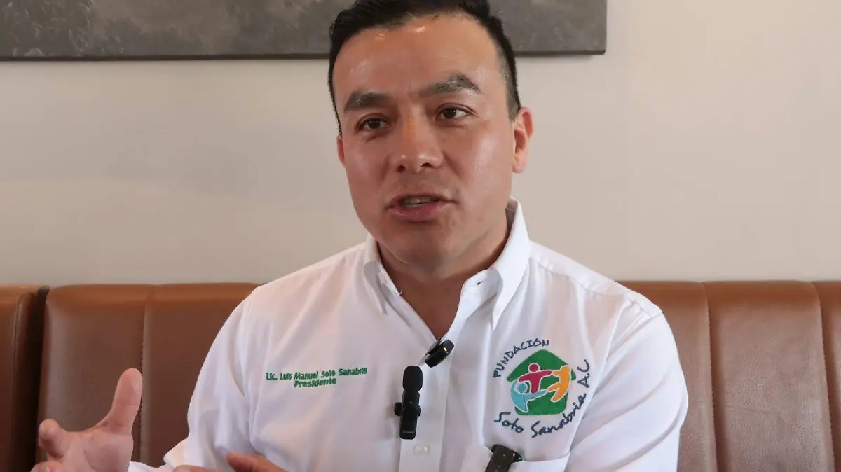 Luis Manuel Soto Sanabria